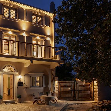 Villa N.Riccio Σωκράκι Εξωτερικό φωτογραφία
