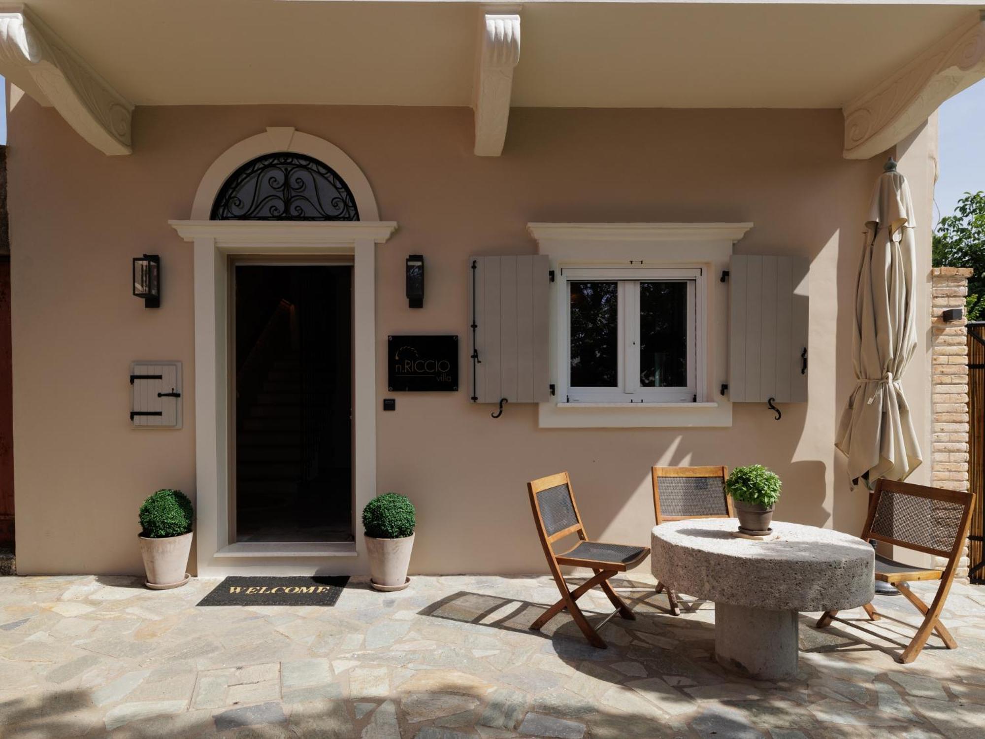 Villa N.Riccio Σωκράκι Εξωτερικό φωτογραφία