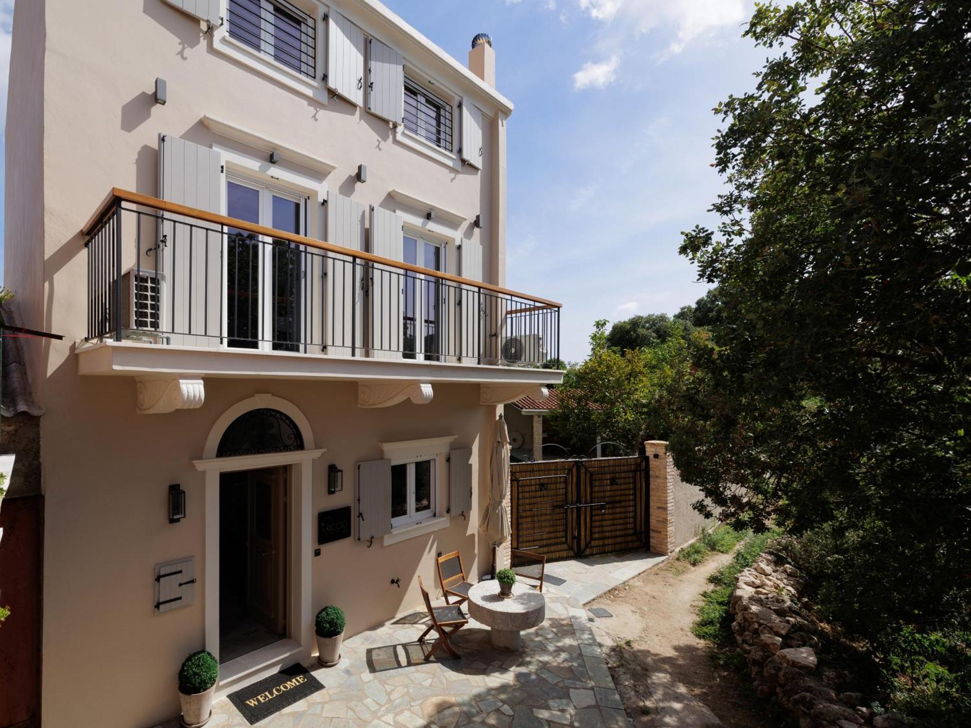 Villa N.Riccio Σωκράκι Εξωτερικό φωτογραφία